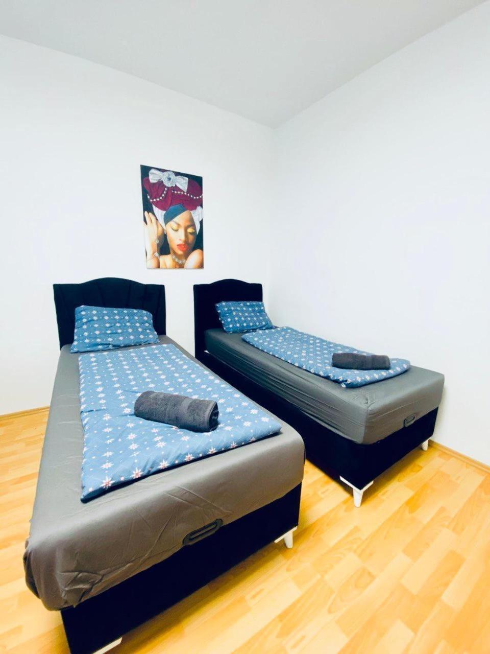 Apartment Cozy 3br Shared For Groups, 10-min To Waehringer Park