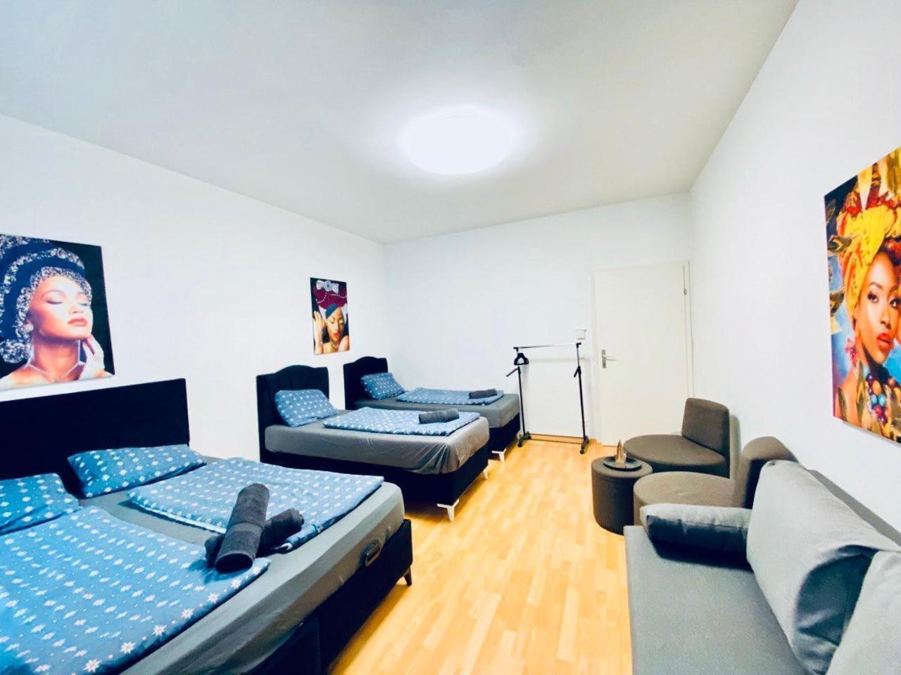 Cozy 3br Shared For Groups, 10-min To Waehringer Park Apartment *