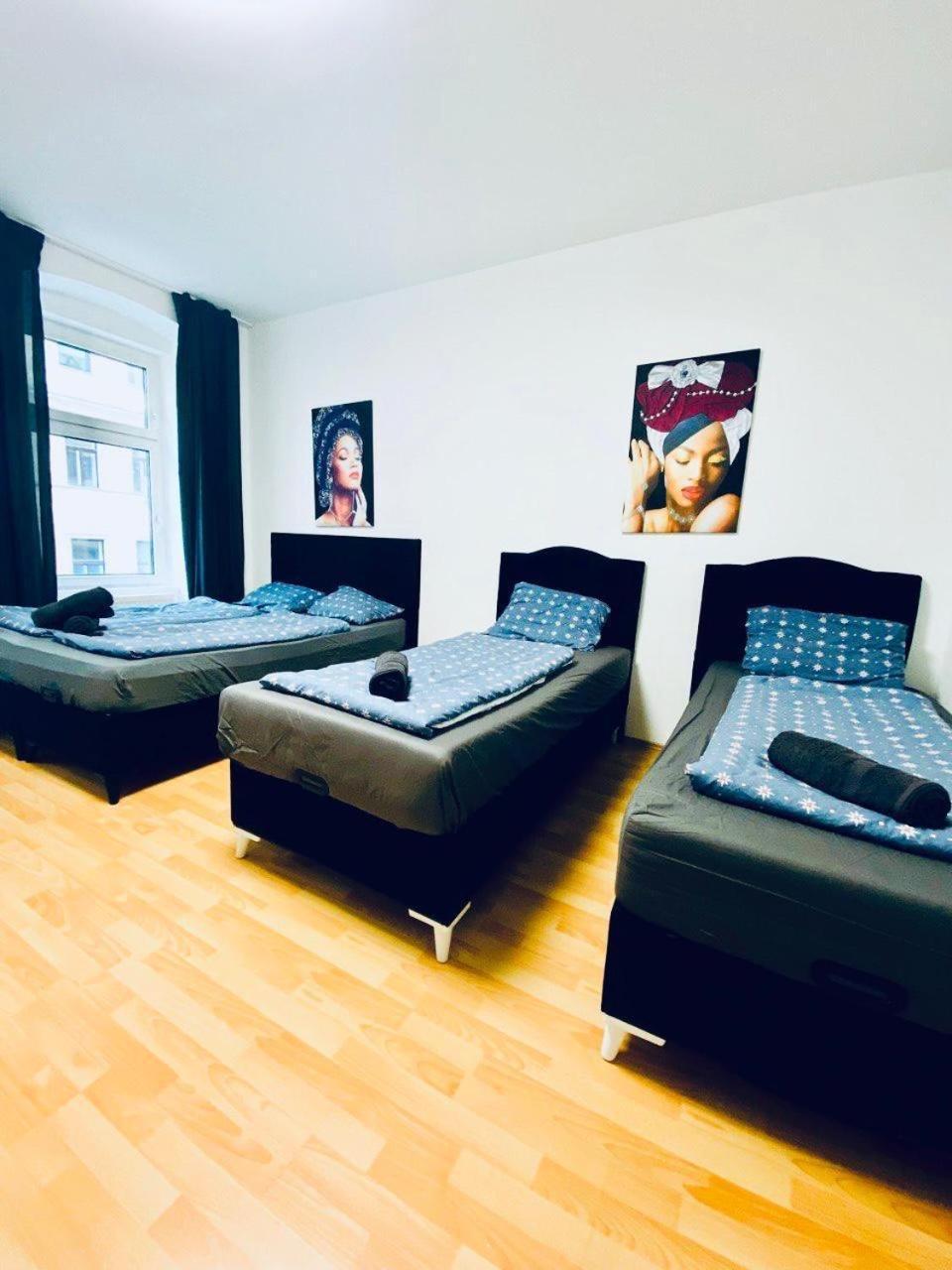 Cozy 3br Shared For Groups, 10-min To Waehringer Park Apartment